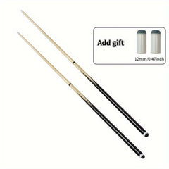 American Wood Billiard Rod Double Section Style 48inch