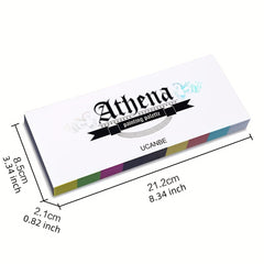 Face Body Paint Palette Halloween Makeup