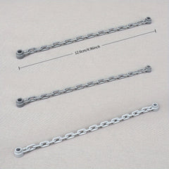 Building Blocks Long Iron Chain Scene Model Parts