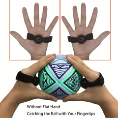 Volleyball Hand Passing Posture Correction Belt Set