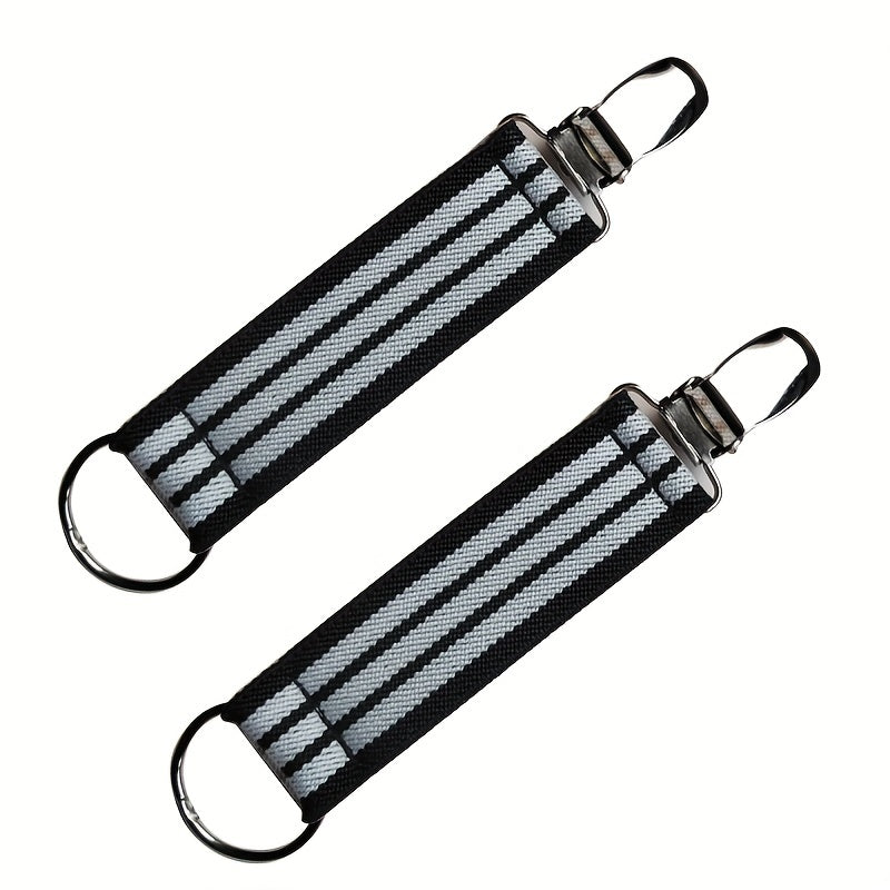 Multifunctional Elastic Travel Hat Clip Portable Accessory