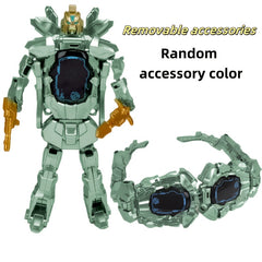 Creative Transforming Glasses Robot Relax Toy