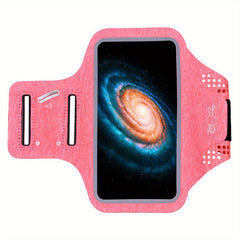 Running Arm Bag Outdoor Sports Mobile Phone Armband Arm Sleeve Arm Bag Wrist Bag