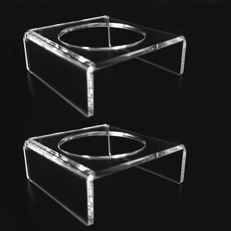 Acrylic Ball Display Stand for Round Balls