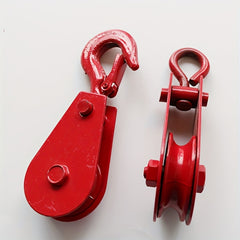 1pc Circular Ring Dynamic Pulley Set 0.05T-0.3T-0.4T