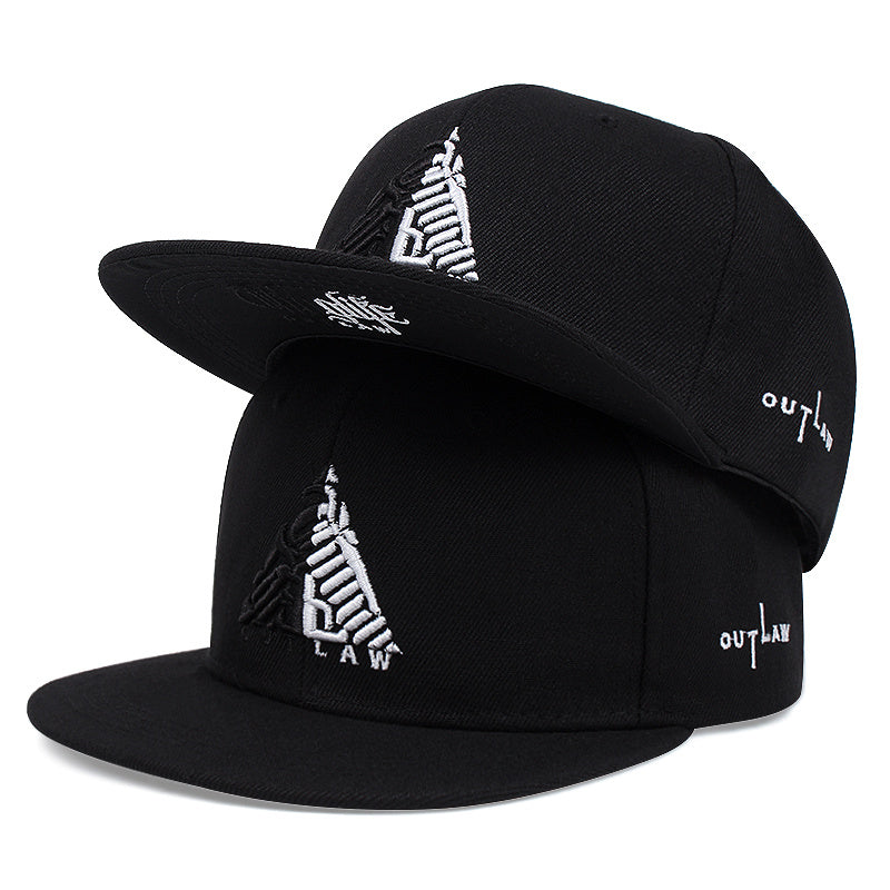 Triangular Thug Men's Baseball Cap