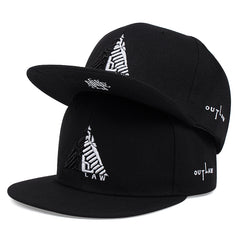 Triangular Thug Men's Baseball Cap