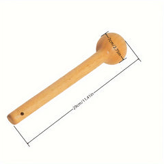 Baseball Glove Mallet Wooden Glove Breakin Mallet