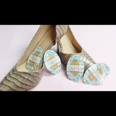 Invisible Heel Stickers Anti-wear - 30pcs
