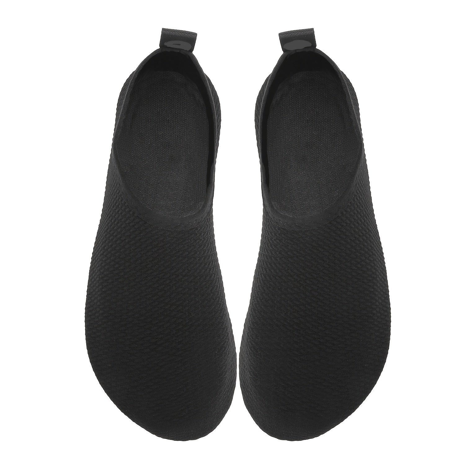WateLves Men's Aqua Socks Water Shoes for Beach Swim Yoga
