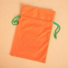 4pcs Halloween Candy Bags Drawstring Bags for Party Decoration
