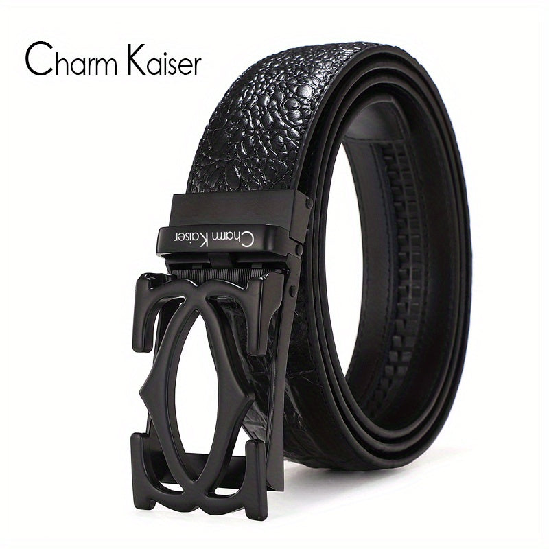 Men's Automatic Buckle Casual All Match Belt