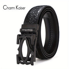 Men's Automatic Buckle Casual All Match Belt