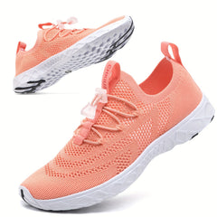 Men's Water Shoes Quick Dry Non Slip Beach Aqua Shoes
