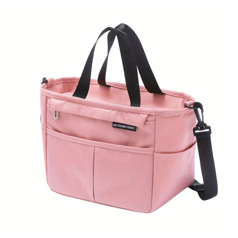Insulated Bento Box for Fresh Portable Meals on the Go
