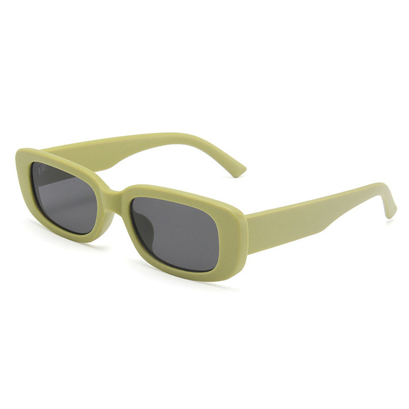 Square Plastic Sunglasses