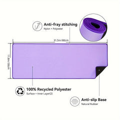 Waterproof Mousepad Large Gaming Keyboard Pad