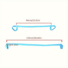 Portable Yoga Mat Storage Strap - Yoga Mat Binding Strap