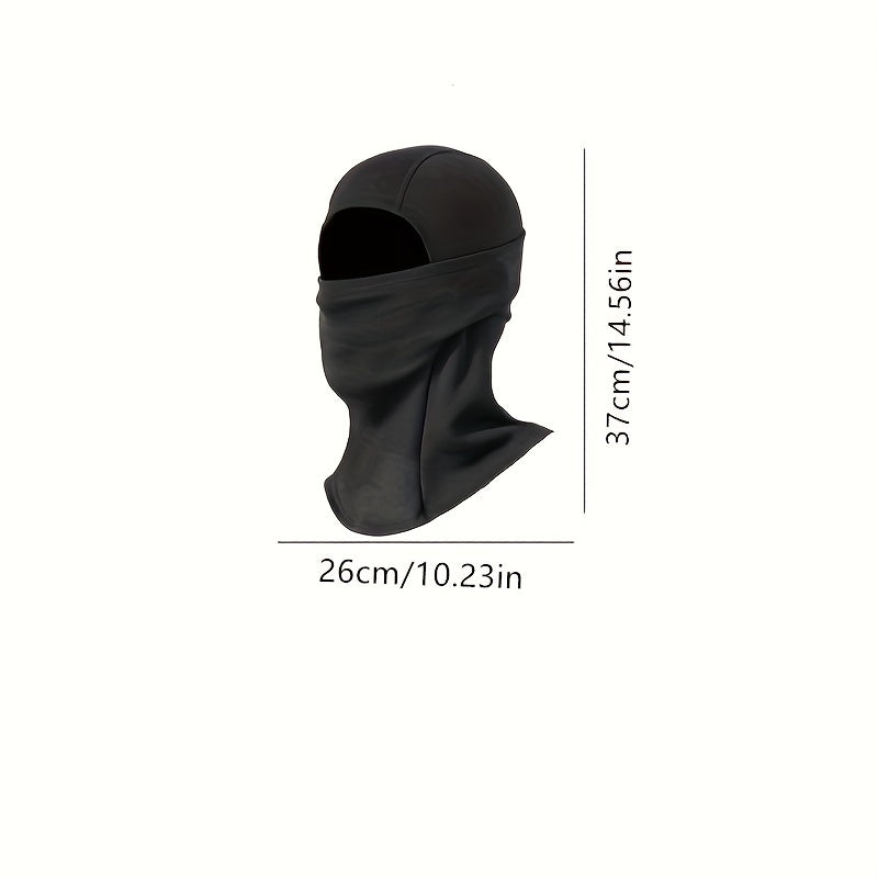 Winter Cycling Mask Outdoor Skiing Face Protection Neck Gaiter