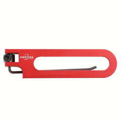 Magnetic Recurve Bow Rest Adjustable Easy Install Lightweight