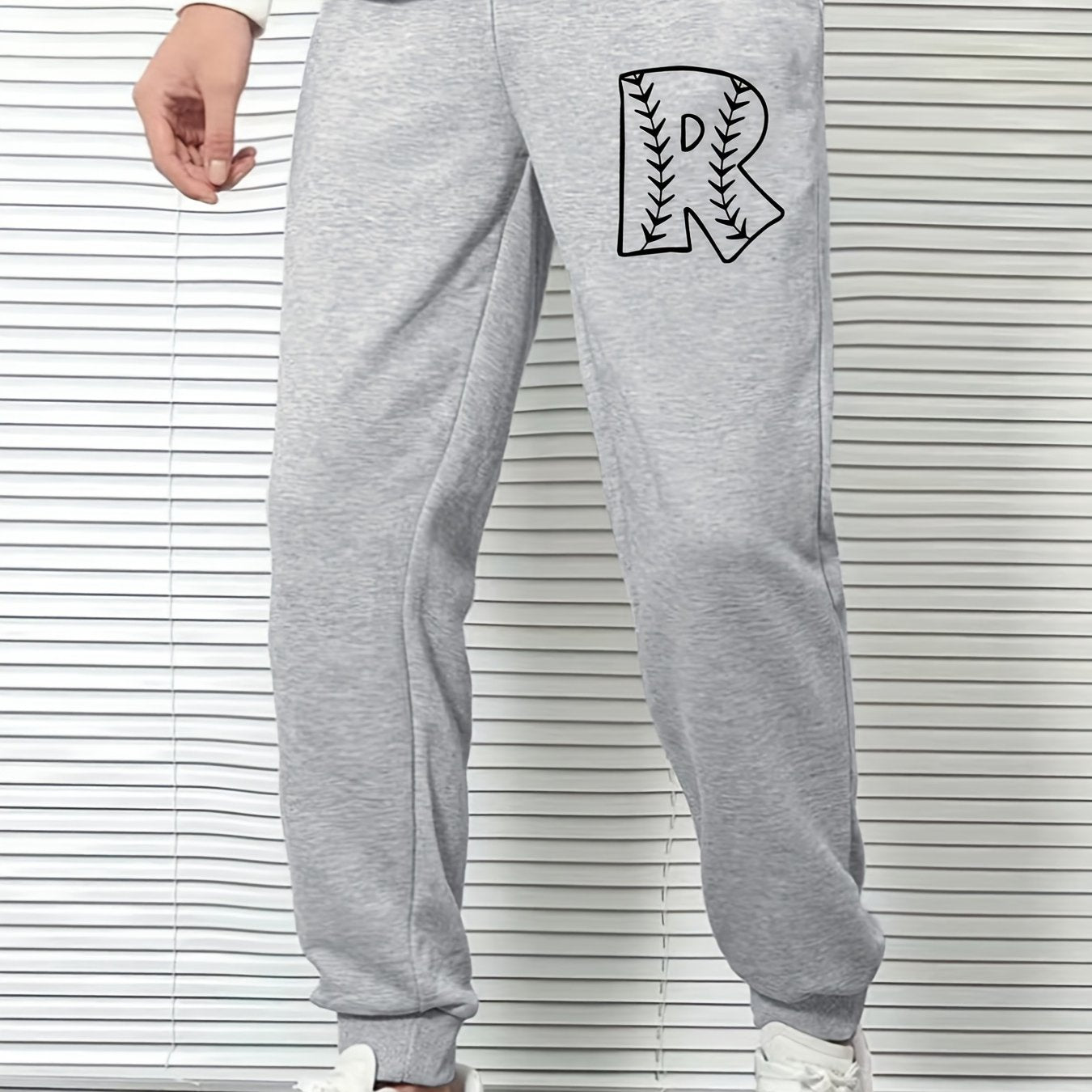 Big R Men's Drawstring Jogging Trousers