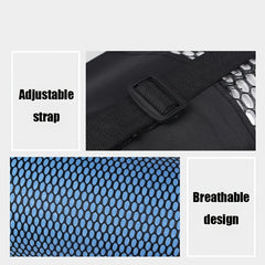 Adjustable Yoga Mat Storage Bag Oxford Mesh Bag