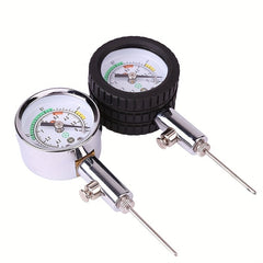 Heavy Duty Digital Air Pressure Gauge for Sports Balls