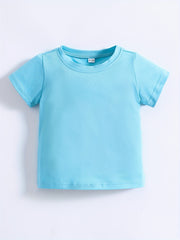 Girl's Summer Short Sleeve T Shirt Baby's Casual Tee Top