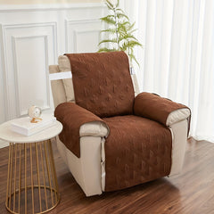 Pocket Recliner Sofa Cushion Non slip Anti Dirty Pet Sofa Cushion