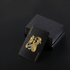 Waterproof Poker for Poker Parties Halloween Christmas