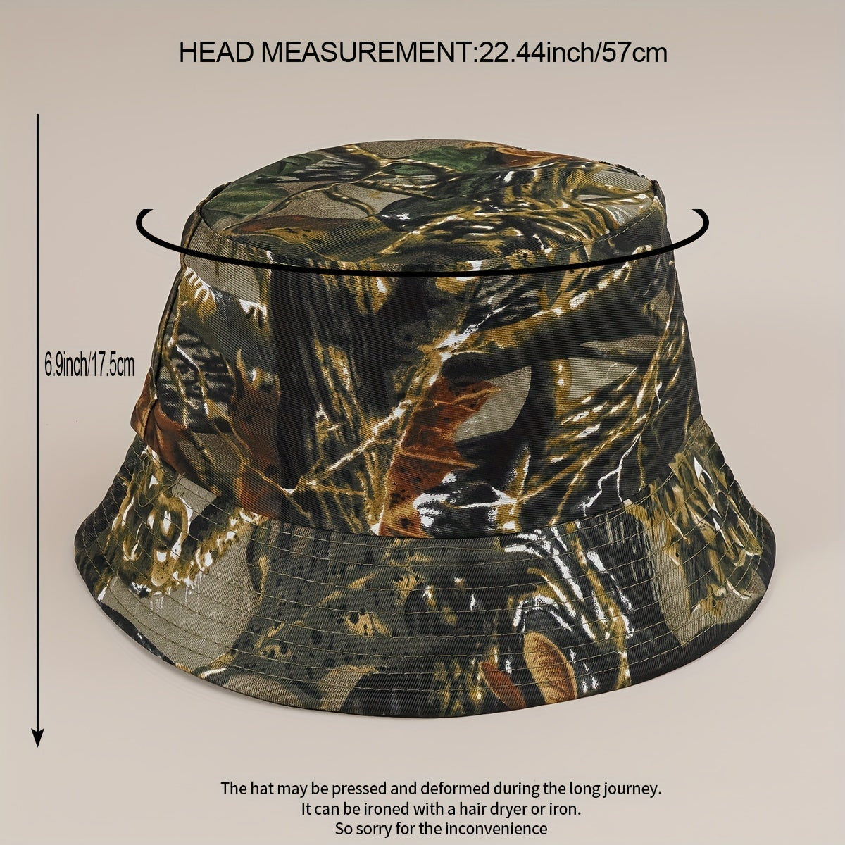 Men's Fisherman Hat Sun Protection Outdoor Sun Hat