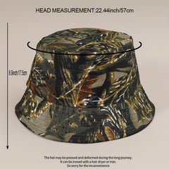Men's Fisherman Hat Sun Protection Outdoor Sun Hat