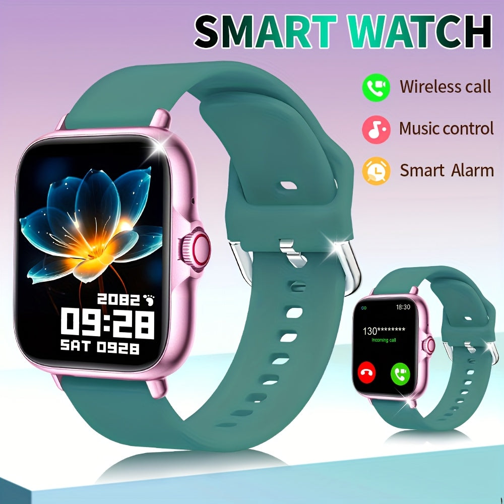Sports Smartwatch HD Touch Screen Display with Message & Calling