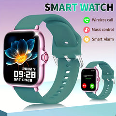 Sports Smartwatch HD Touch Screen Display with Message & Calling