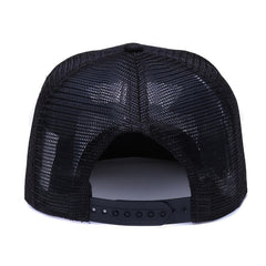 Men's Lion Baseball Cap Hip Hop Cap