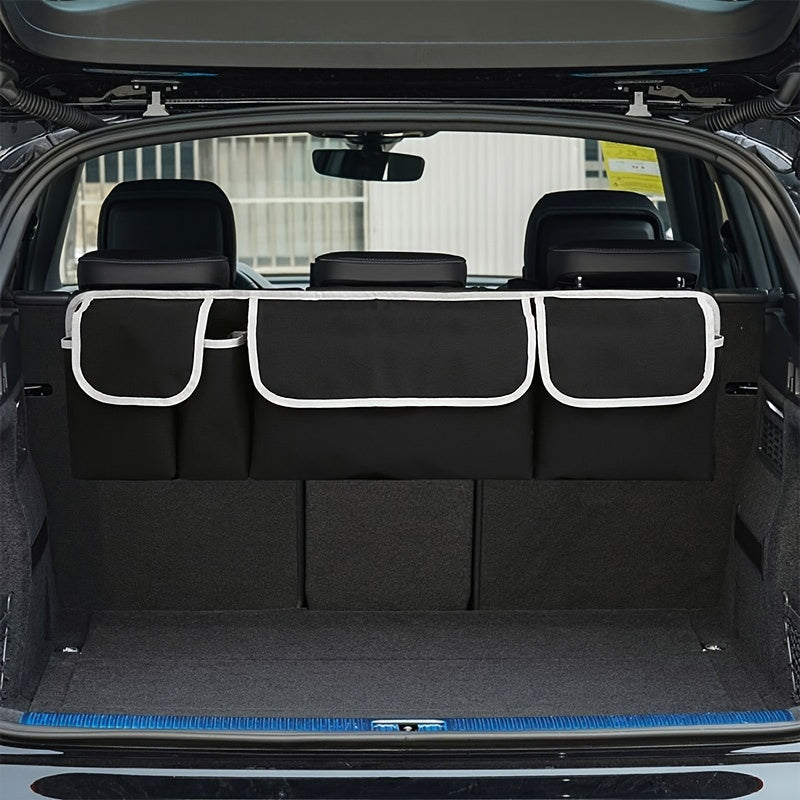Car Trunk Storage Bag Large Capacity Universal Organizer for Car Travel
