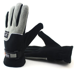 Waterproof Skiing Gloves, Winter Windproof Warm Gloves for Outdoor Sports
