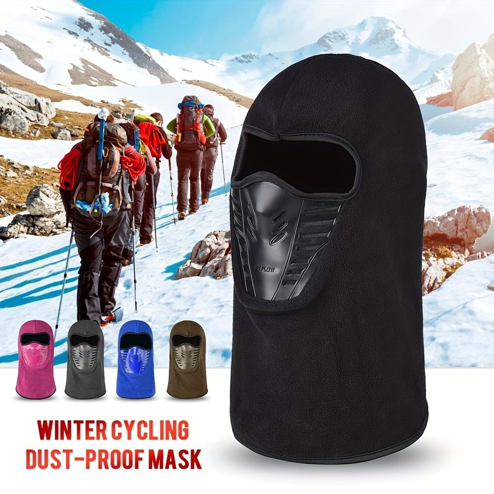 Outdoor Windproof Balaclava Hat for Men and Women Cycling