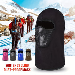 Outdoor Windproof Balaclava Hat for Men and Women Cycling