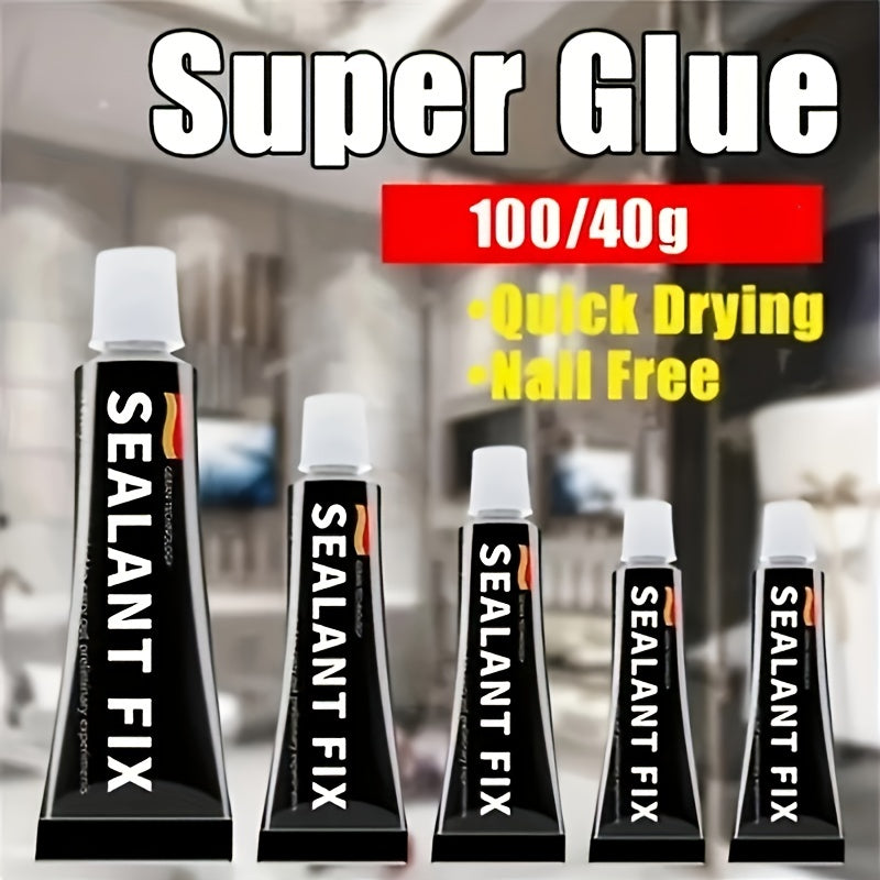 Strong Glue Instant Adhesive Marble Metal Glass Moisture proof Tile Sealant