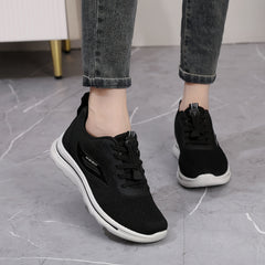 Women's Breathable Mesh Tennis Shoes Lightweight Comfortable Sneakers