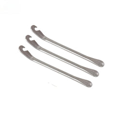 3PCS Bike Tire Levers Spoon Lever Steel Portable Repair Tool Kits