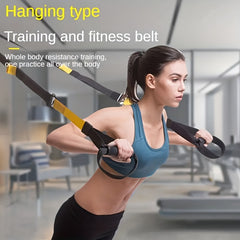 Suspension Resistance Tension Band for Yoga Pilates Training
