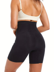 High Waist Shaping Panties Tummy Control Compression Women's Underwear