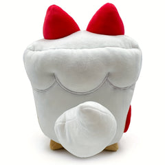 Yellow Cake Hound Plush Toy with Cookie Run Kingdom