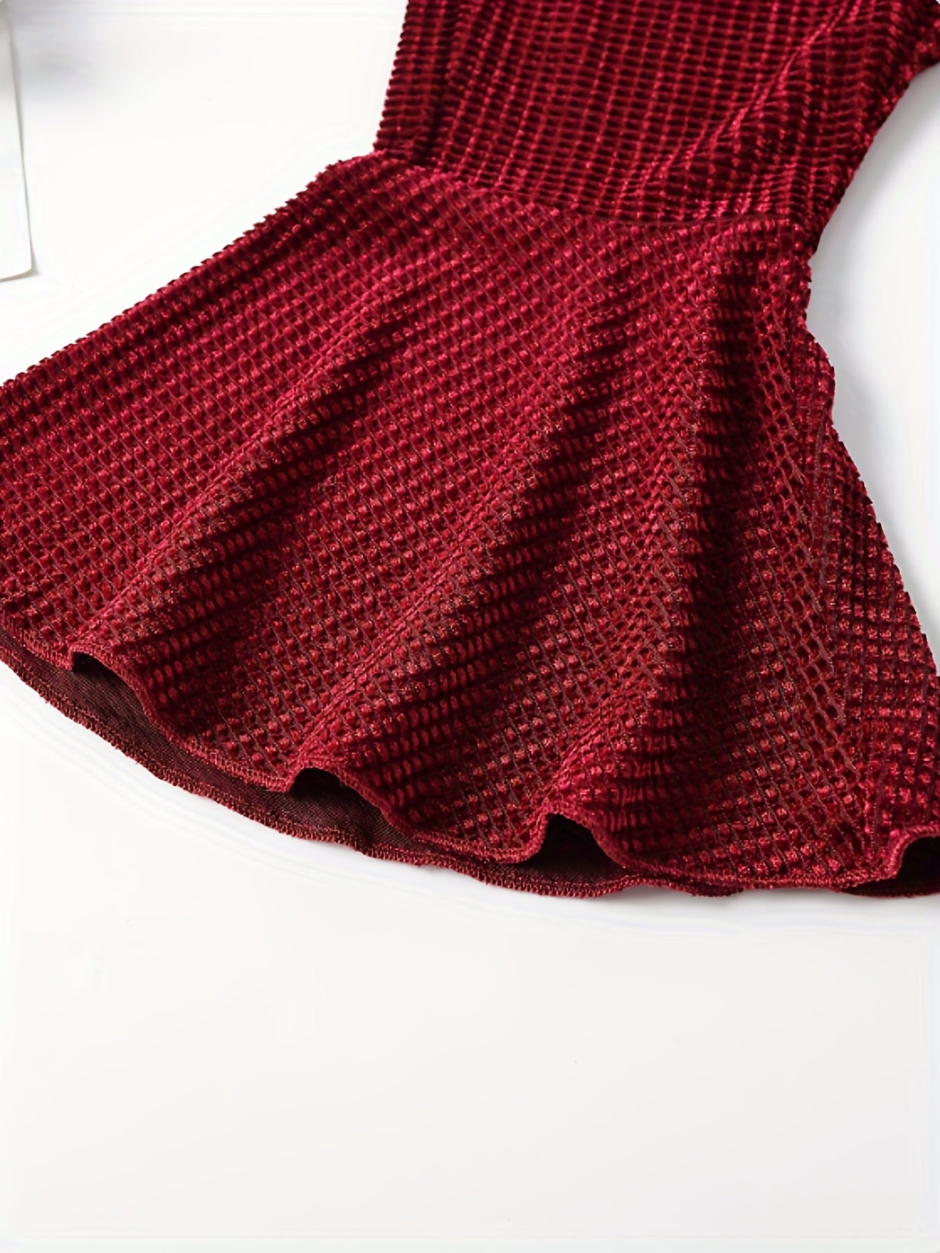 Baby Girls Flared Leg Pants for Spring and Autumn