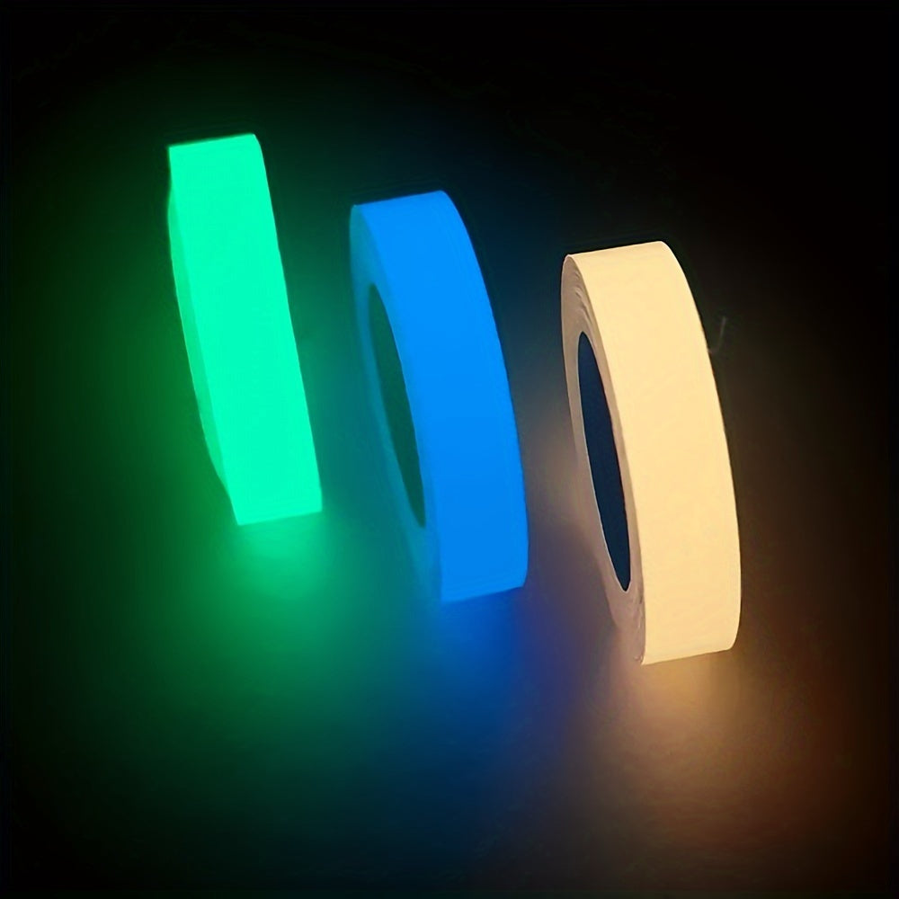 Creative Luminous Tape 3m Self-adhesive Sticker Party Decor