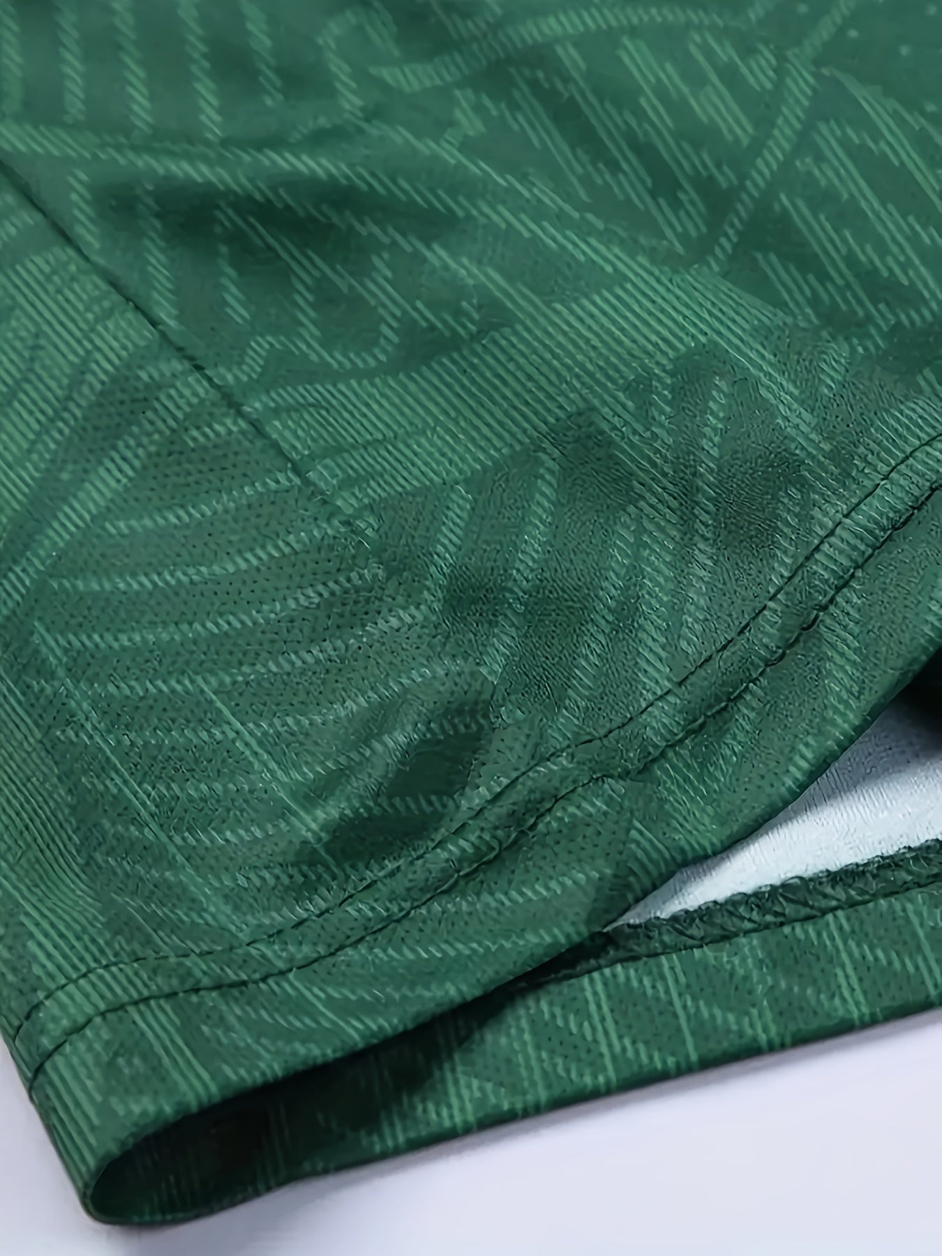 Boys No 7 Soccer Jersey And Shorts Set
