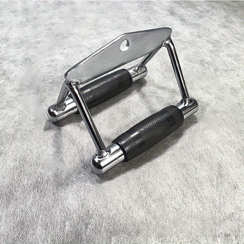 Stainless Steel V Handle for Fitness Training
