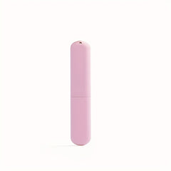 Portable Toothbrush Storage Box with Lid, Travel Essential
